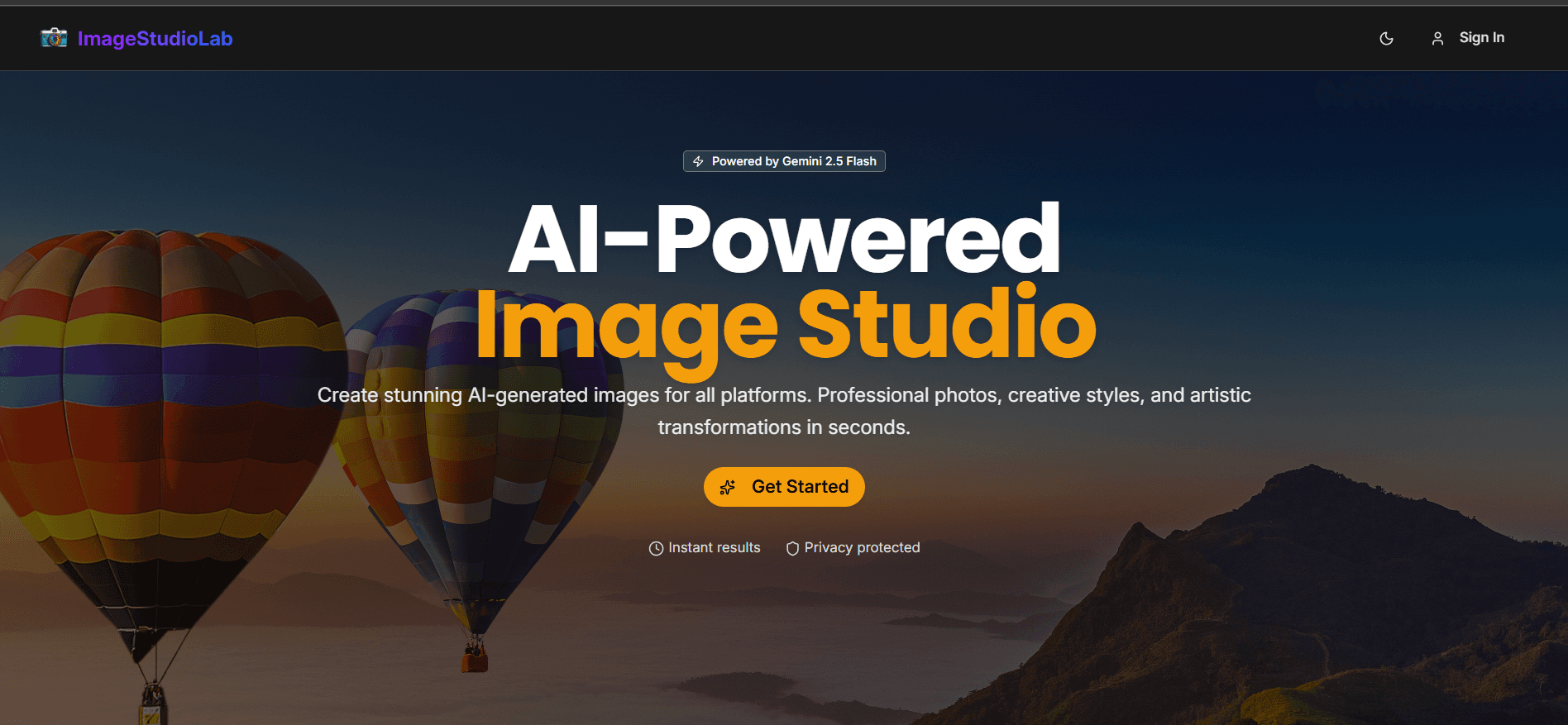ImageStudioLab